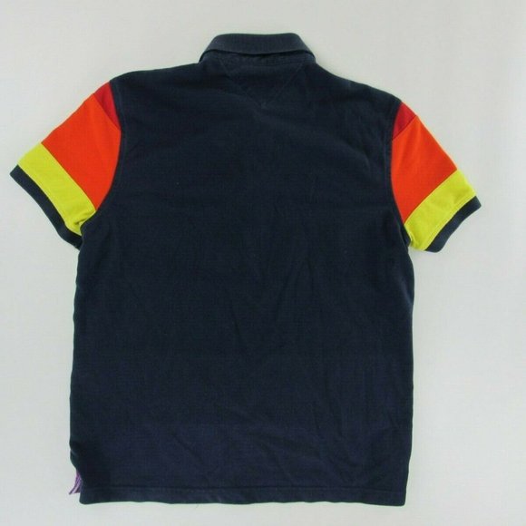 Tommy Hilfiger Mens Polo Shirt - Picture 2 of 7